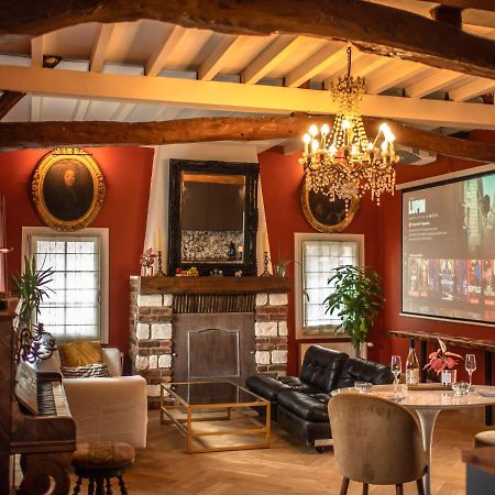 Les Arts - Cocon Romantique En Baie De Somme Boismont  Exterior photo