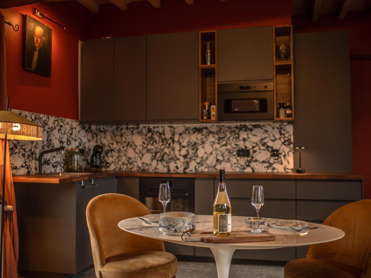Les Arts - Cocon Romantique En Baie De Somme Boismont  Exterior photo