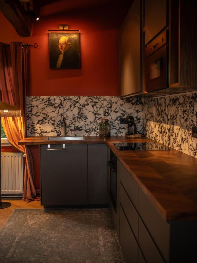 Les Arts - Cocon Romantique En Baie De Somme Boismont  Exterior photo