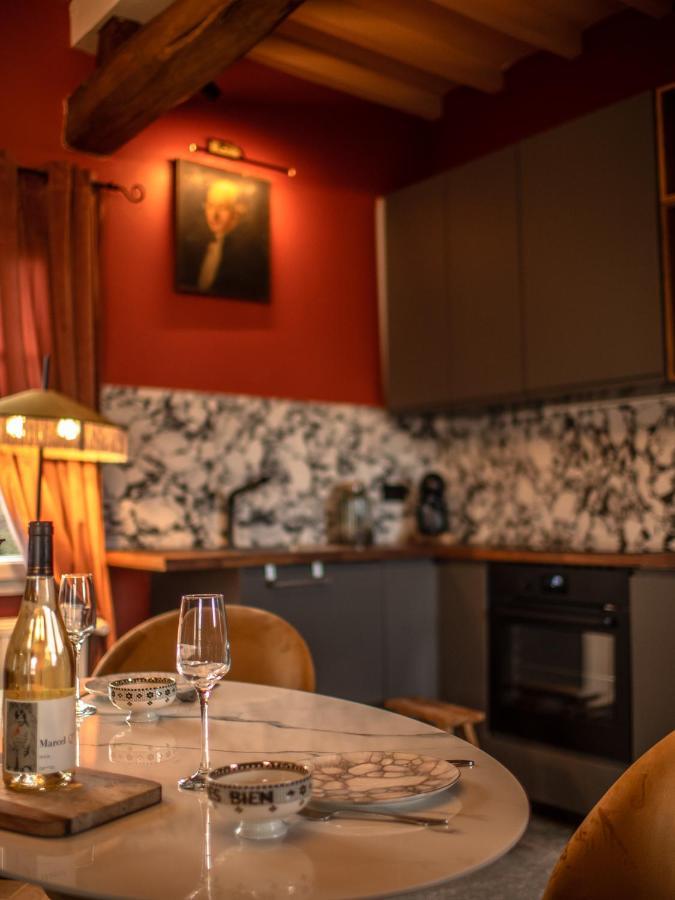 Les Arts - Cocon Romantique En Baie De Somme Boismont  Exterior photo