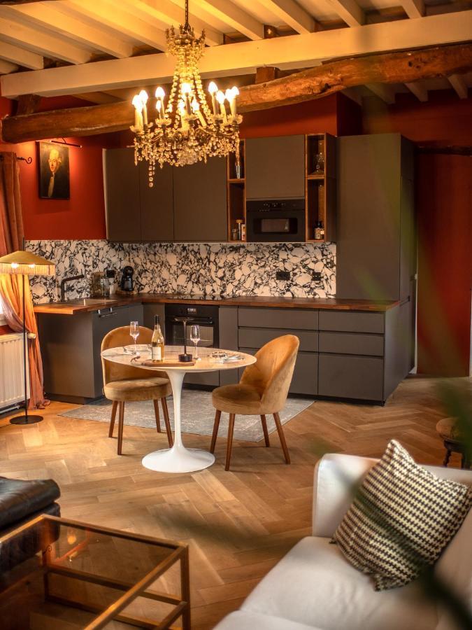 Les Arts - Cocon Romantique En Baie De Somme Boismont  Exterior photo