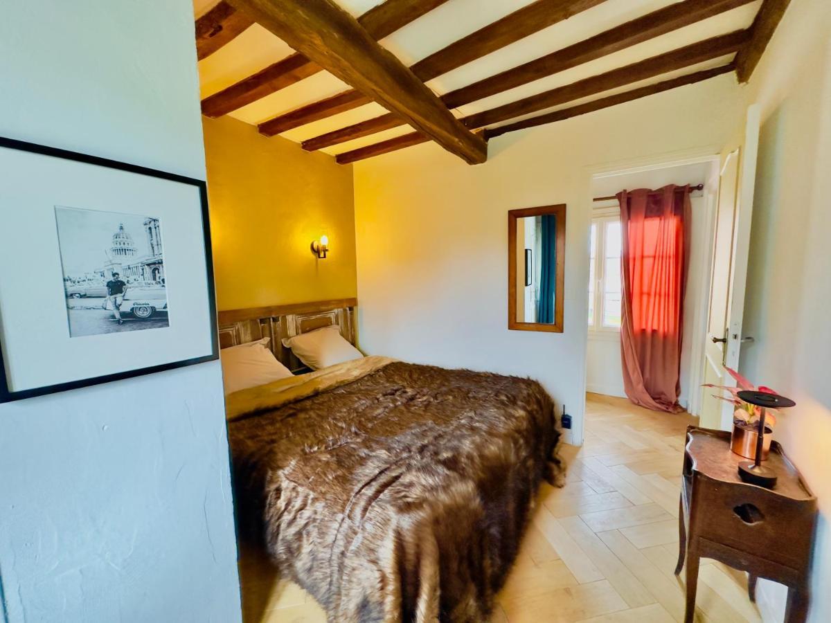 Les Arts - Cocon Romantique En Baie De Somme Boismont  Exterior photo