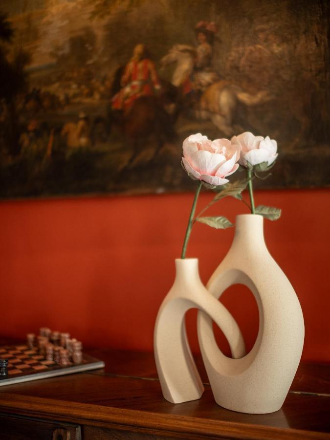 Les Arts - Cocon Romantique En Baie De Somme Boismont  Exterior photo